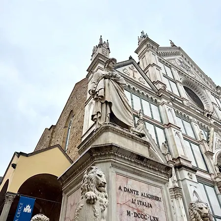 Apartman A Flat In Santa Croce