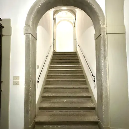 A Flat In Santa Croce 公寓 佛罗伦萨