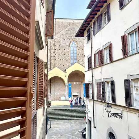 公寓 A Flat In Santa Croce *
