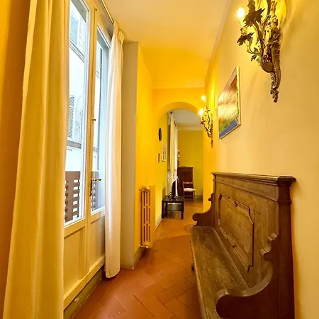 A Flat In Santa Croce Florence