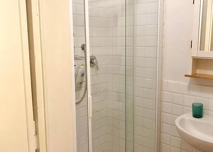 公寓 A Flat In Santa Croce 佛罗伦萨
