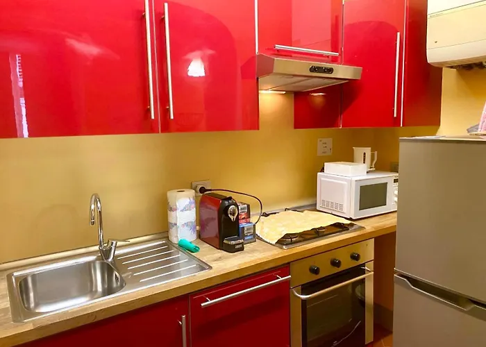 A Flat In Santa Croce 公寓 佛罗伦萨