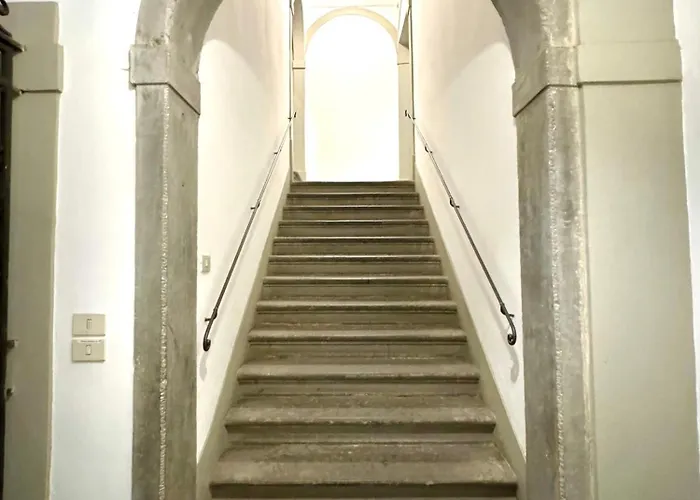 A Flat In Santa Croce 公寓 佛罗伦萨