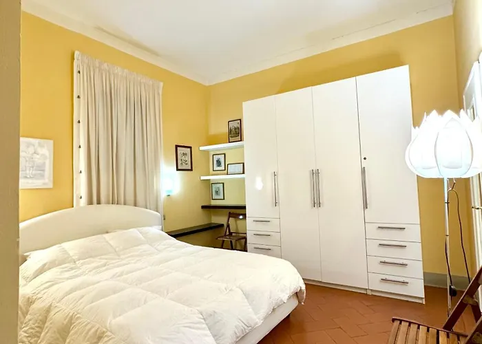 A Flat In Santa Croce