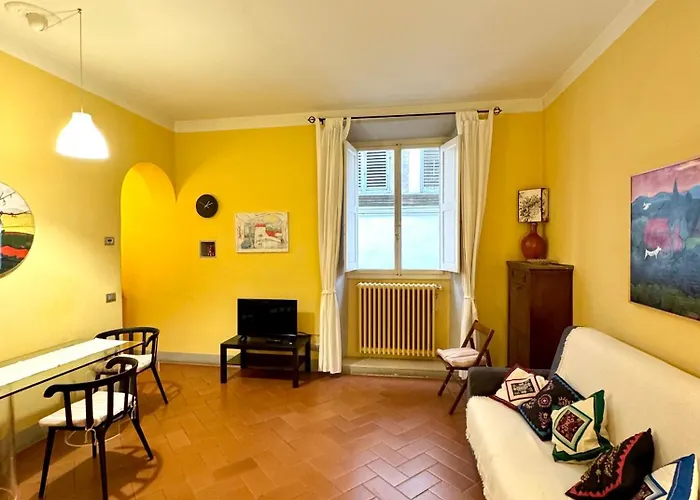 公寓 A Flat In Santa Croce 佛罗伦萨
