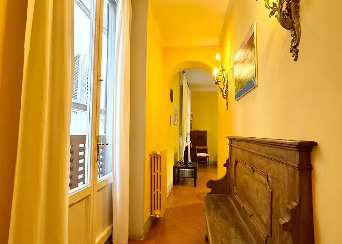 A Flat In Santa Croce 佛罗伦萨