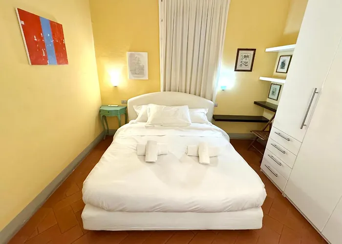 公寓 A Flat In Santa Croce *