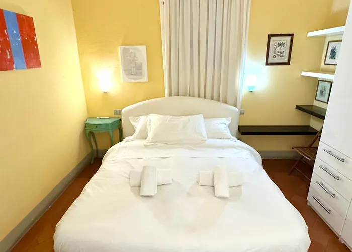 A Flat In Santa Croce * 佛罗伦萨