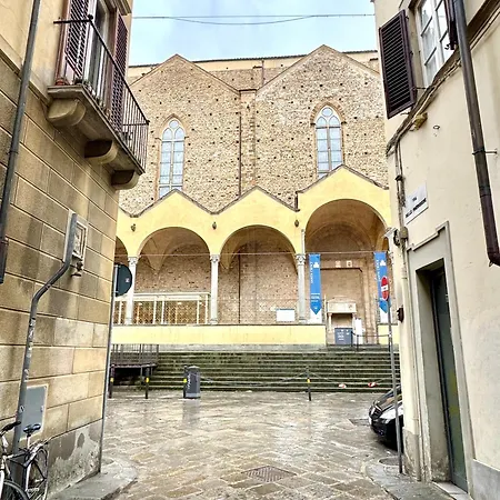 Διαμέρισμα A Flat In Santa Croce *