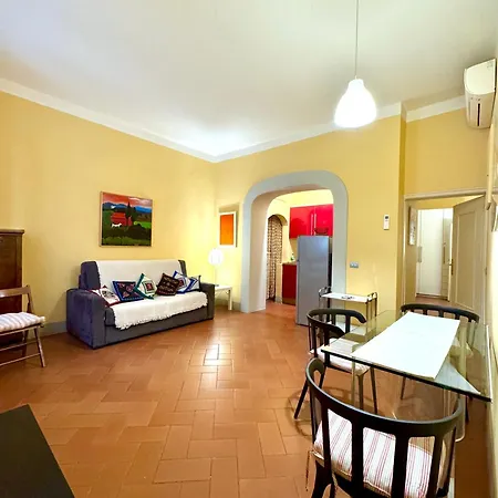 شقة A Flat In Santa Croce فلورنس