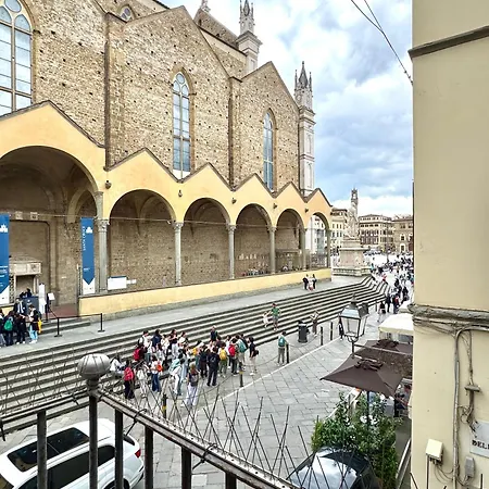 Two Flats In Santa Croce * Florencia