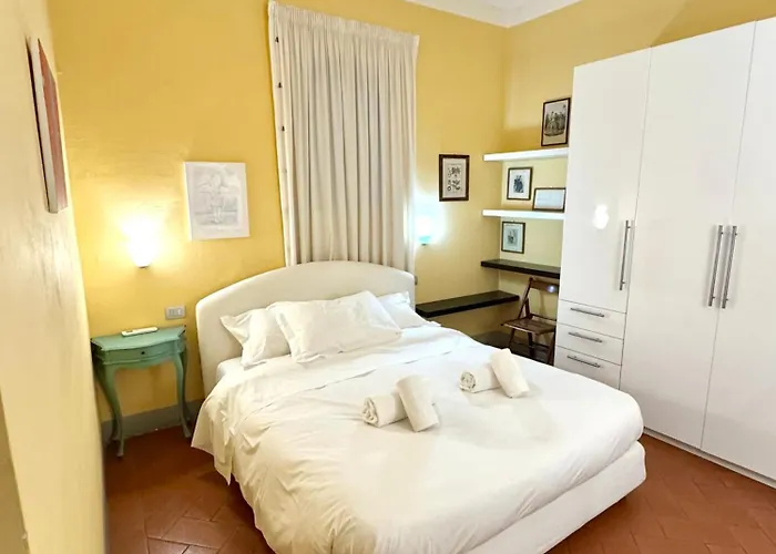 A Flat In Santa Croce Lejlighed *