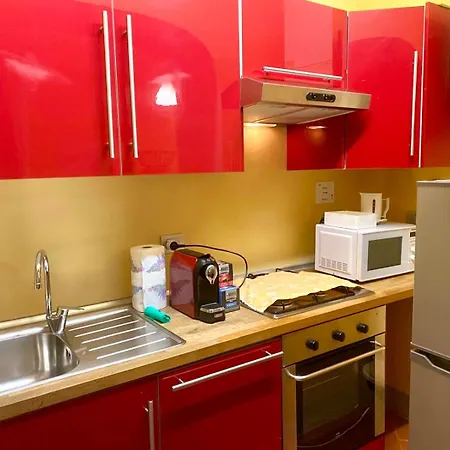 Two Flats In Santa Croce Appartement Florence
