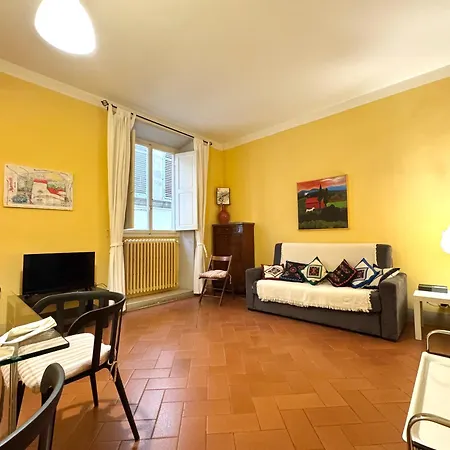 Apartmán A Flat In Santa Croce Florencie