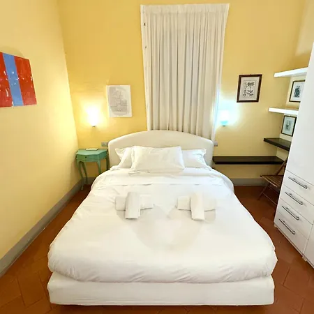 Two Flats In Santa Croce * Florence
