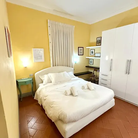 A Flat In Santa Croce Apartmán *