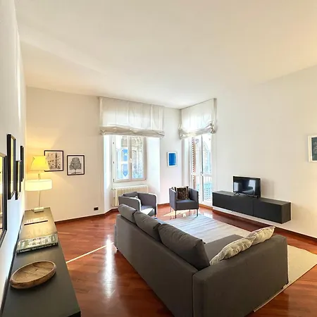 Two Flats In Santa Croce Appartement Florence