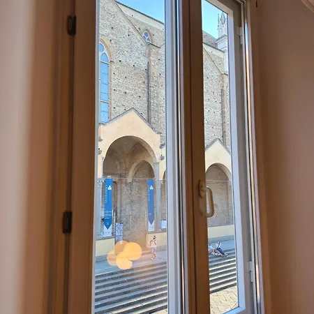 Two Flats In Santa Croce