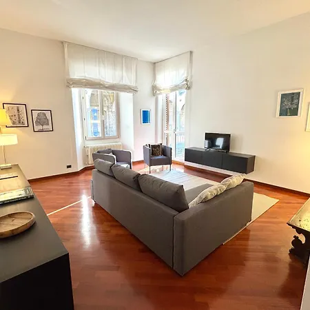 Two Flats In Santa Croce Appartement Florence